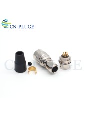 Heroes Connector 6 Pin, Plug Socket HR10A-7P-6P (73) / HR10A-7R-6S (73) Industrial Camera Connector,