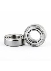 High Quality Stainless Steel Bearing S6701ZZ S61701Z SS6701ZZ S6701-2Z 12*18*4mm 440C Material ABEC-5 S6701-2RS