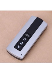 3 Modes On/Off 220V Wireless Remote Control Switch Digital Remote Control Switch Multifunction Light Lamp Toolbox