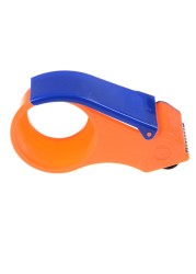 2" Width Orange Power Sealing Tape Cutting Device (Not Include Tape) Cutter Manual Packing Machine Papelaria Tape Dispenser