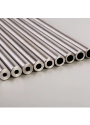 Outer Diameter 18mm 42CrMo Seamless Steel Tube Precision Tubing Explosion-proof Crack Free Lathe Internal and External Mirror Outer Dia