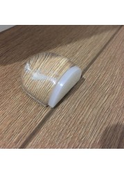 Door Stopper No Need Punch Self-adhesive Anti-collision Door Holder Catch Door Stop for Home Office Furniture Wall Protection