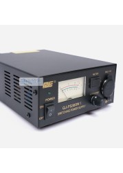 QJE Power Supply 13.8V 30A PS30SWI Switching Power Supply Short Wave Base Station Running Power Supply