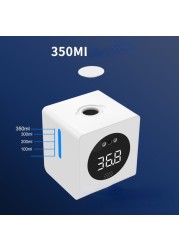 Rechargeable Automatic Induction Washing Mobile Phone Induction Temperature Measurement Disinfection Soap Dispenser