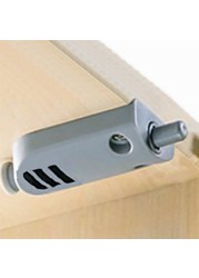 Home appliances soft-close wardrobe anti-collision durable mute practical hotel accessories door buffer locker