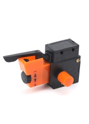 Electric Drill Adjustable Speed ​​Switch , AC 250V 4A Trigger Switch