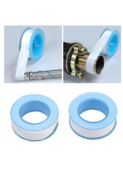 10pcs/set Corrosion Resistance Practical Compact Home Multifunction Easy Install Leakproof Portable Durable Thread Tape