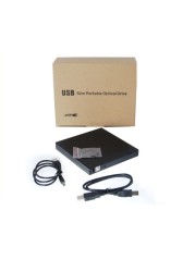 USB 3.0 SATA 12.7mm External Optical Drive Case For Laptop External Notebook Exotic/HDD Exchange Enclosure