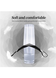 Disposable Protective Mask Morandi Black Masks 3D Adult 4 Ply 95% Filtration Mascarillas quiurgicas Homeopathic No Nose Bridge