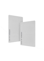 100pcs 125khz ID Card Rfid Access Control Card Smart Card ID Keyfob 125khz TK4100 ID Card for Access Control