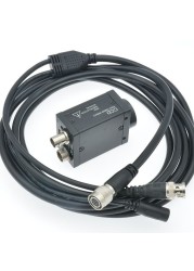 High quality HR10A-10P-12S power trigger flight line plug can be used for industrial camera connectors compatible with watch