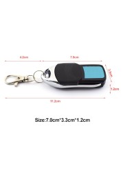 For RUSSI garage door remote control 433MHz gate opener