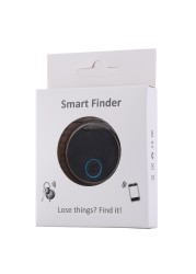 Mini bluetooth anti-lost device key element anti-lost finder smart mobile phone two-way alarm