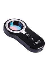 Infrared camera detector hotel anti express shooting anti eavesdropping safety vibration alarm anti theft detector