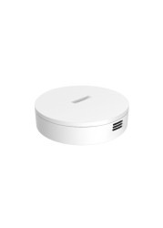 Tuya ZigBee Smart Temperature Sensors 3.0 Humidity Sensors for Smart Home, Control APP Support Alexa Google Home Hub Required