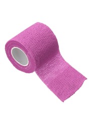 Self Adhesive Rubber Medical First Aid Medical Health Care Therapy Gauze Tape First Aid Tool 5cm*4.5m Outdoor Travel