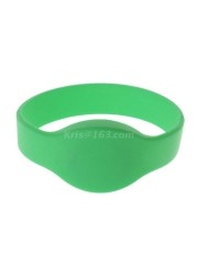 125khz EM4100 TK4100 Wristband Bracelet RFID ID Card Silicone Band Read Only