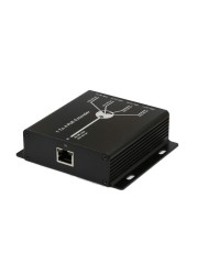 POE Extender 1 T0 4 Port 10/100M 25.5W for IP Camera Extend 120M IEEE802.3af POE Network Devices Plug and Play