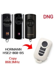 5pcs HORMANEW NN HS HSS HSE HSD HSP 1 2 4 5 868 BS Remote Control hörmann HSE2 HSE4 HS1 HS4 HS5 HSS4 HSP4 HSD2 Garage Gate 868