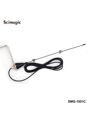 Electronic Devices Outdoor Antenna , 868MHz Garage Signal Enhancement Antenna