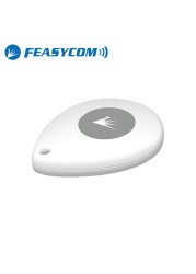 Viascom IP67 Bluetooth 5.1 Beacon 400m Long Range Waterproof ibeam for Indoor IoT Location