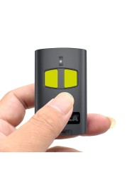 Garage Door Remote Control 433.92mhz BENINCA GO 2VA 4VA 2WV 4WV Rolling Code Garage Door Driving Door Opener Key Fob