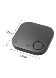 Smart Tracker Module Mini Tag Device Baby Key Finder Pet Tracker Location Tracker Bluetooth Smart Tracker Module Car Tracker Key Finder Anti-lost