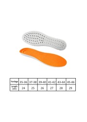 2021 New Increasing Motion Insole For Damping Sports Basketball Sports Soft Flexible Insole