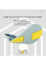 Xiaomi Youbin men's and women's sweat absorption thickened sports insole shock absorption basketball super soft sole comfortable new