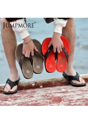 Massage Flip Flops Summer Men Slippers Comfortable Beach Sandals Men Casual Shoes Fashion Men Flip Flops Shoes Hot Sale 2022