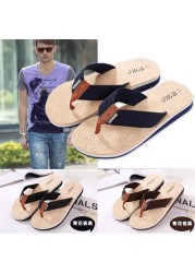 men shoes indoor and outdoor beach slippers anti-slip male flip flop eva lightweight soft flat sole slipper sandals men slides