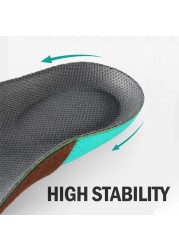 BANGNI Running Marathon Insoles Cushion Light Soft Breathable Deodorant Sole Massage Running Insert Sneakers Cushion Men Women