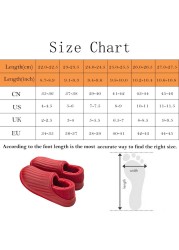 Hot Waterproof Non-slip Home Slippers Men Winter Warm Women Indoor Non-slip Ladies Soft Slippers Memory Foam Couples Shoes