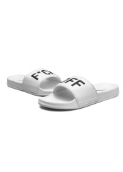 Men's slides summer breathable non-slip soft home sandals couple open-toed fashion outdoor non-slip sandals beach slippers