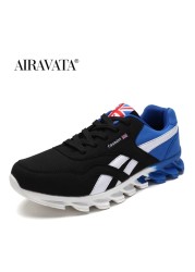 Men's Running Shoes Fashion Mixed Color Comfortable Sneakers High Quality Outdoor Light Athletic Sneakers Size 48 Zapatillas