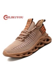 Breathable Sneakers Men Shoes Male Big Size 48 High Quality Fashion Light Sneakers Wo Men Shoes 2022 Men Casual Shoes