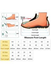 Size 38~48 New Sandals Genuine Leather Gladiator Sandals Brand Outdoor Beach Shoes For Men Summer Leather Casual Shoes Sneakers