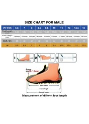 Men Sneakers Mesh Breathable Running Shoes Male Lightweight Athletic Sneakers Man Casual Shoes Work Safety Shoes2022