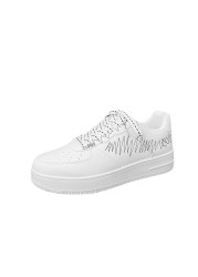 Men Casual Shoes New Fashion Formal Shoes Thick Bottom Men Vulcanize Shoes Students Sneakers Ulzzang Casual Men Shoes