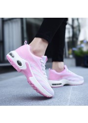 women shoes ladies shoes casual shoes non-slip shock absorption comfortable outdoor sneaker shoes zapatillas mujer