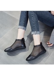 Summer women's sandals 2021 new fashion student Baotou anti-skid Roman cool shoes PU shoes for women sandals