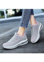 shoes women outdoor shoes sneaker comfortable casual shoes non-slip wear-resistant sneaker zapatillas mujer