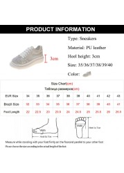 JMPRS Platform Shining Crystal Sneakers Women 2022 Spring Breathable White Mesh Sneaker Woman Comfort Flat Heel Casual Shoes