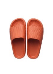 Wo Men Slippers Women Sandals Men Slippers Sandals Men Slippers Home Slippers Thick Bottom Slippers Big Size 34-45