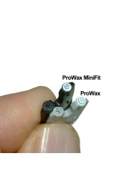 Hearing Aid Wax Guard Prowax MiniFit Wax Replacement Wax Filters Wax Traps Wax Stop for Oticon Ric Rec Hearing Aids