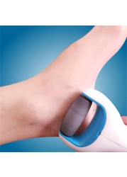 8pcs New Arrival Foot Care Tool Heads Pedi Hard Skin Remover Refills Replacement Rollers For Sholes File Feet Care Tool