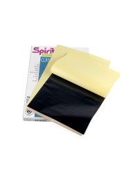 100pcs/200pcs Tattoo Transfer Paper, Spirit Master A4 Size Tattoo Thermal Copier Stencil Papers For Tattoo Supplies