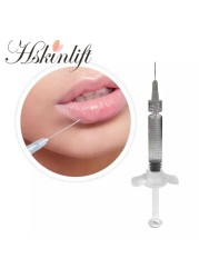 Wholesale Price Cross Linked Hyaluronic Acid Dermal Filler Injection For Lip Nose Cheek Breast Buttock Augmentation