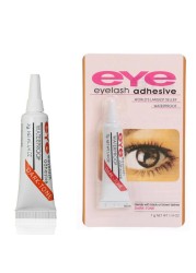 False Eyelashes Glue Light White/Dark Black Waterproof Makeup Adhesive Cosmetic Tools TSLM2