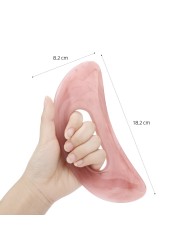 Large Gua Sha Massager Scraping Muscle Massager Lymphatic Drainage Massager Body Sculpting Anti Cellulite Body Tools